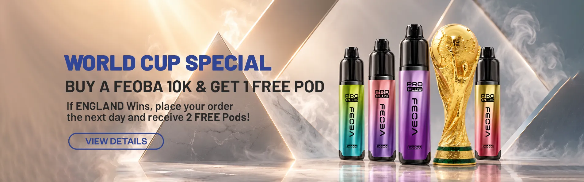 Feoba Pro Plus 10K Kit
