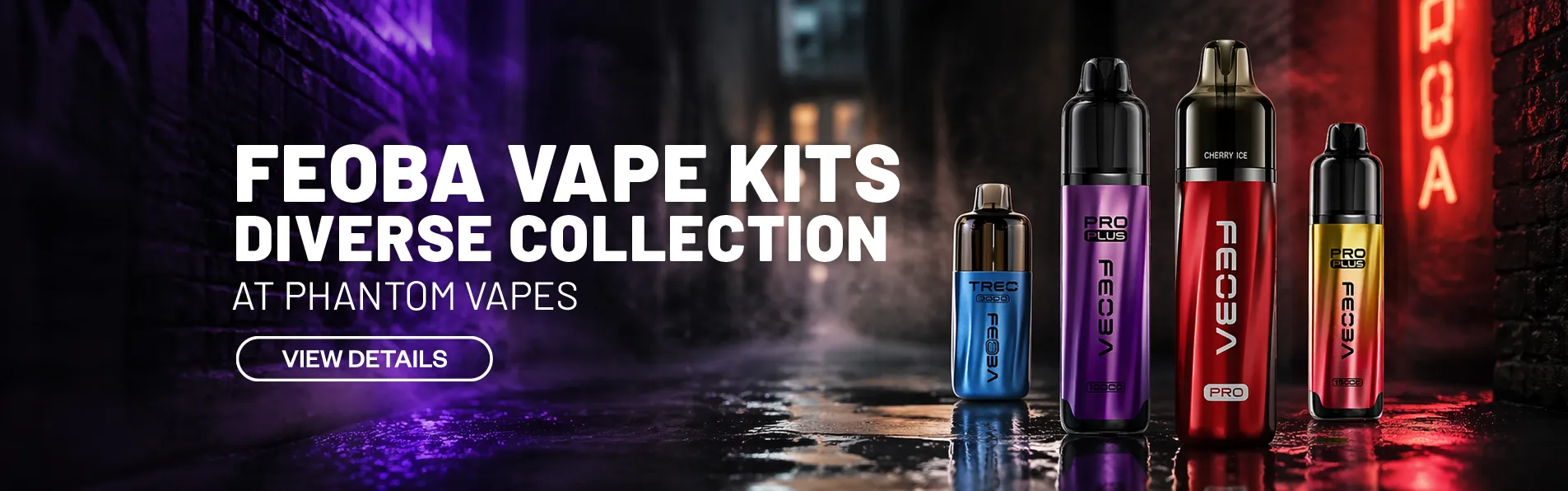 Feoba Vape Kits