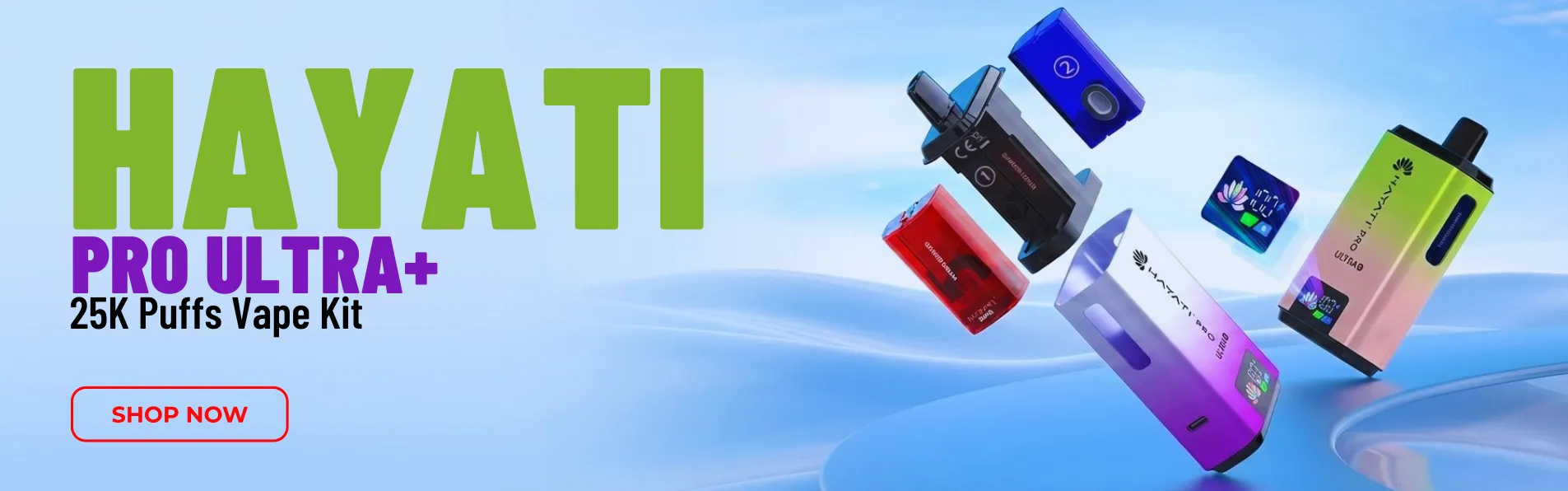 Hayati Pro Ultra Plus