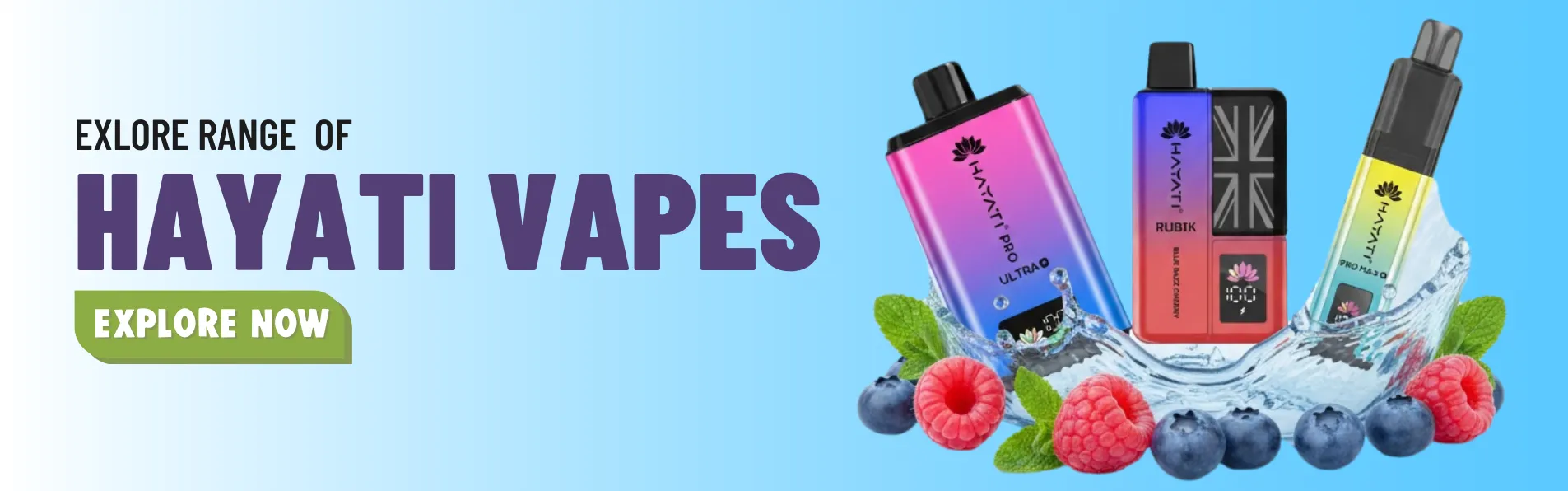 Hayati Vapes