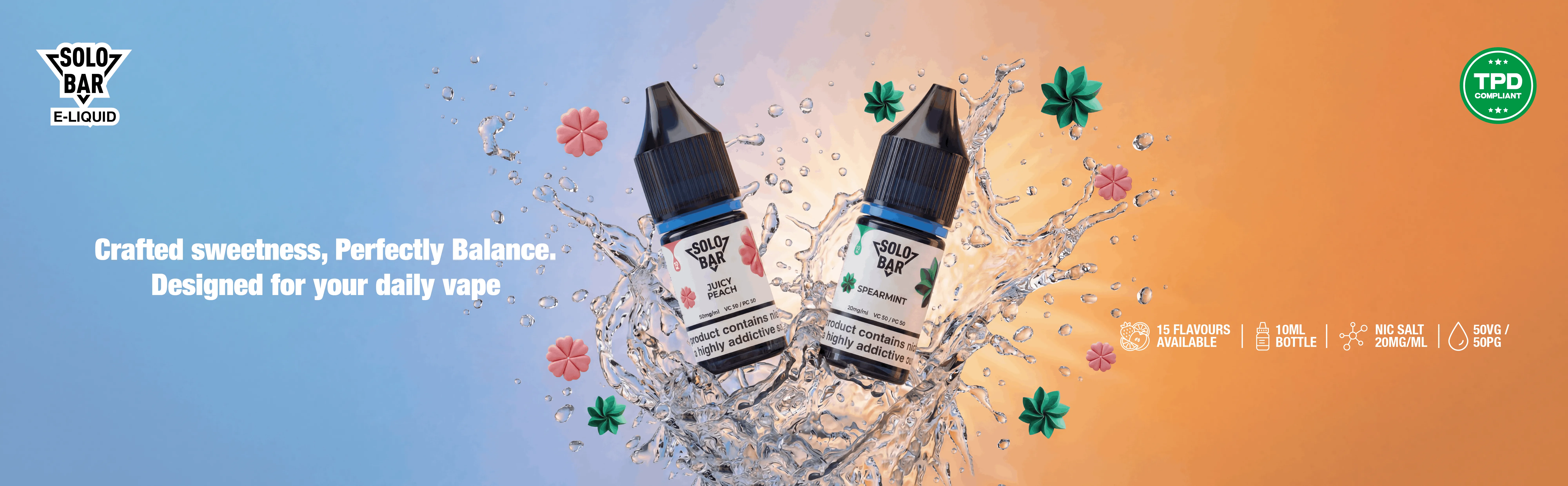 Solobar E-Liquid