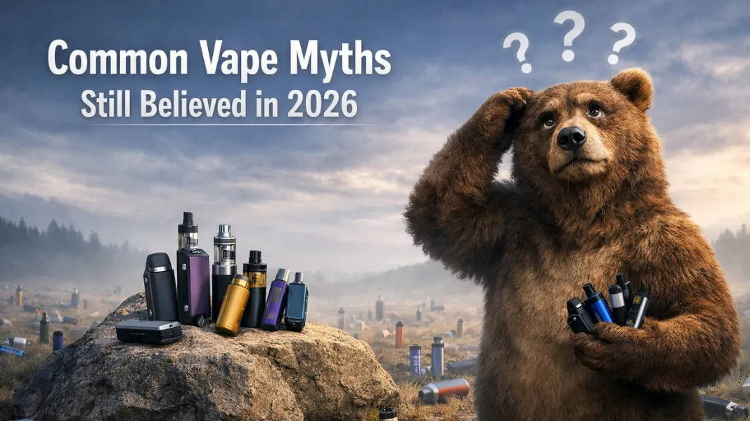 Common Vape Myths in 2026