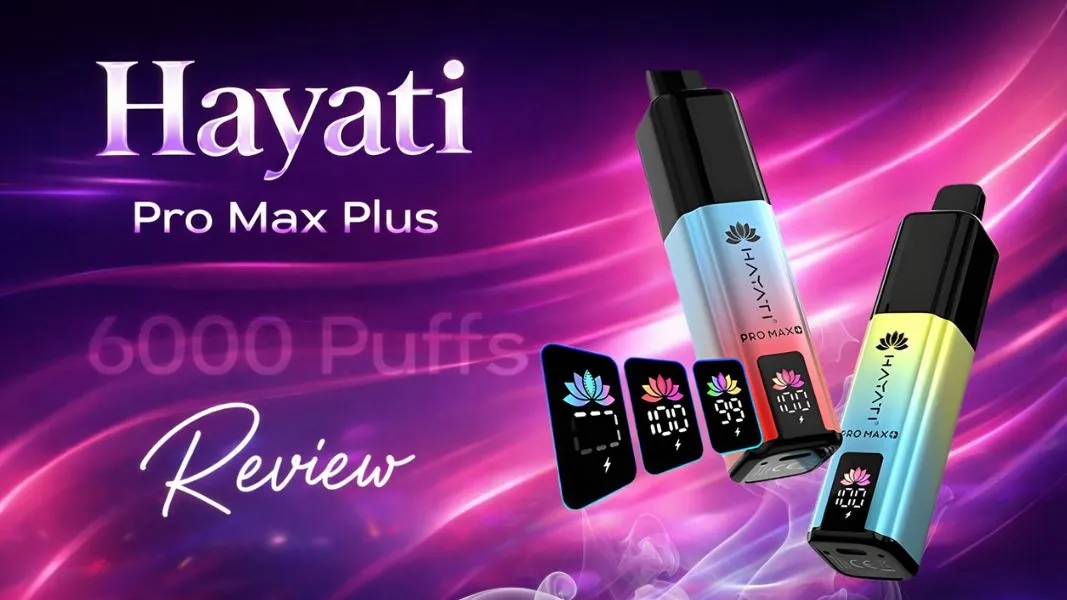 Hayati Pro Max Plus 6000 - Performance Breakdown