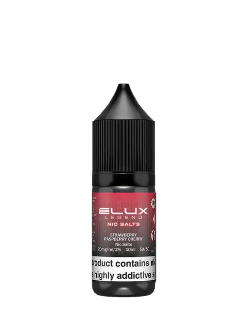 Elux Nic salts