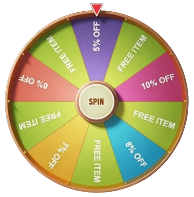Spin Wheel