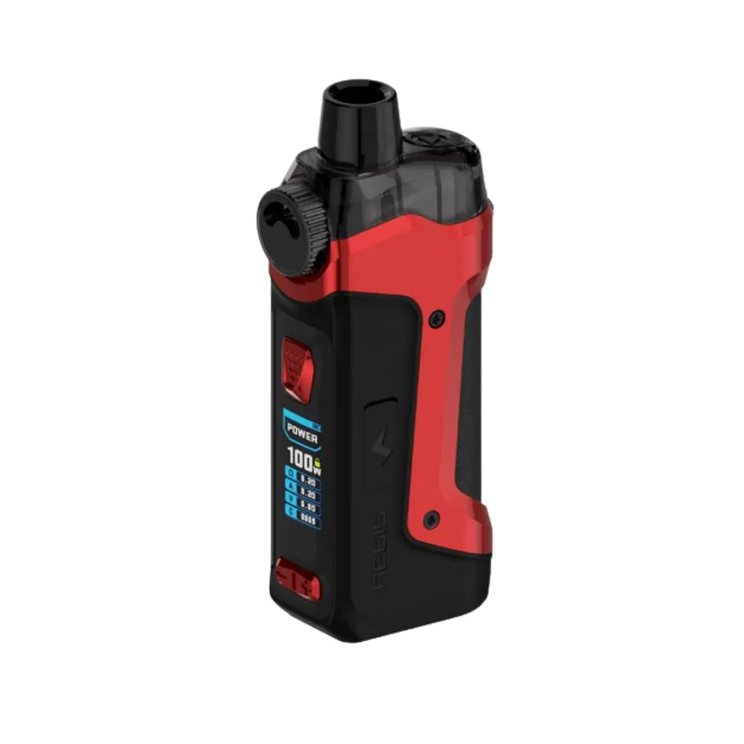 Aegis Boost Plus Kit By Geek Vape