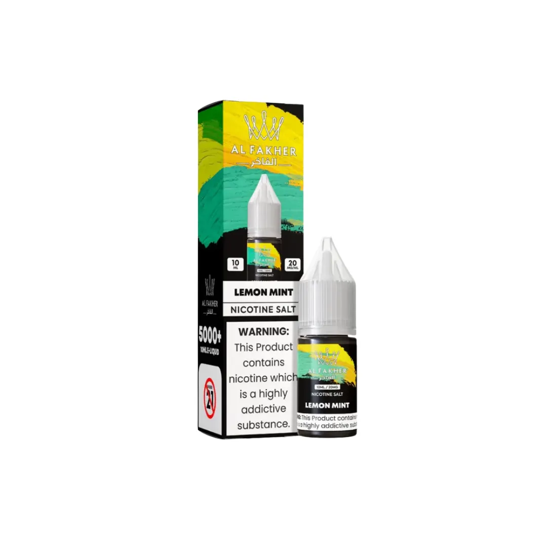 Al Fakher Nic Salts 10ml E-Liquid