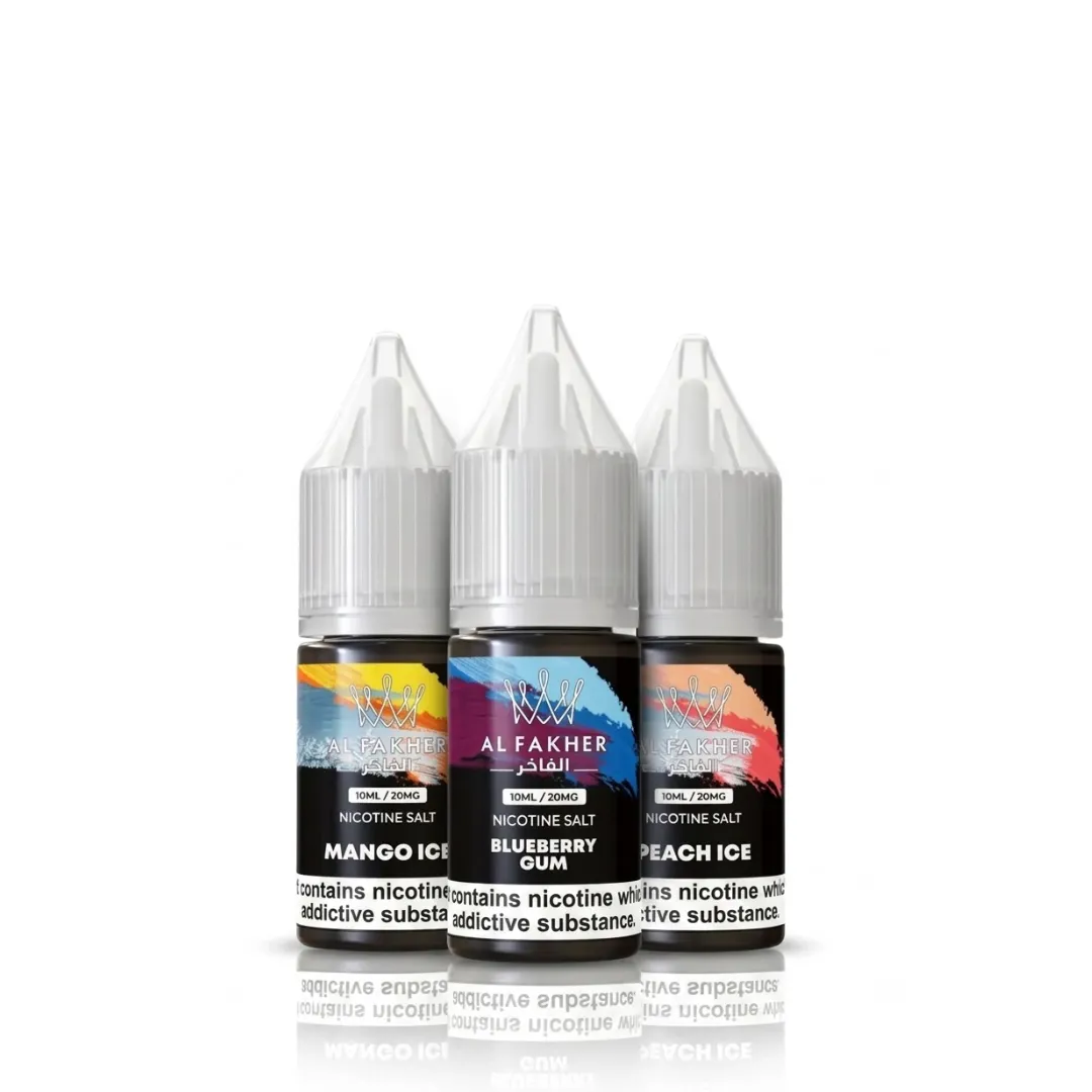 Al Fakher Nic Salts 10ml E-Liquid