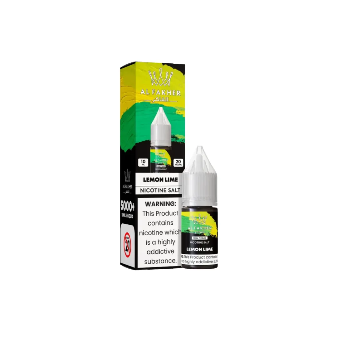 Al Fakher Nic Salts 10ml E-Liquid