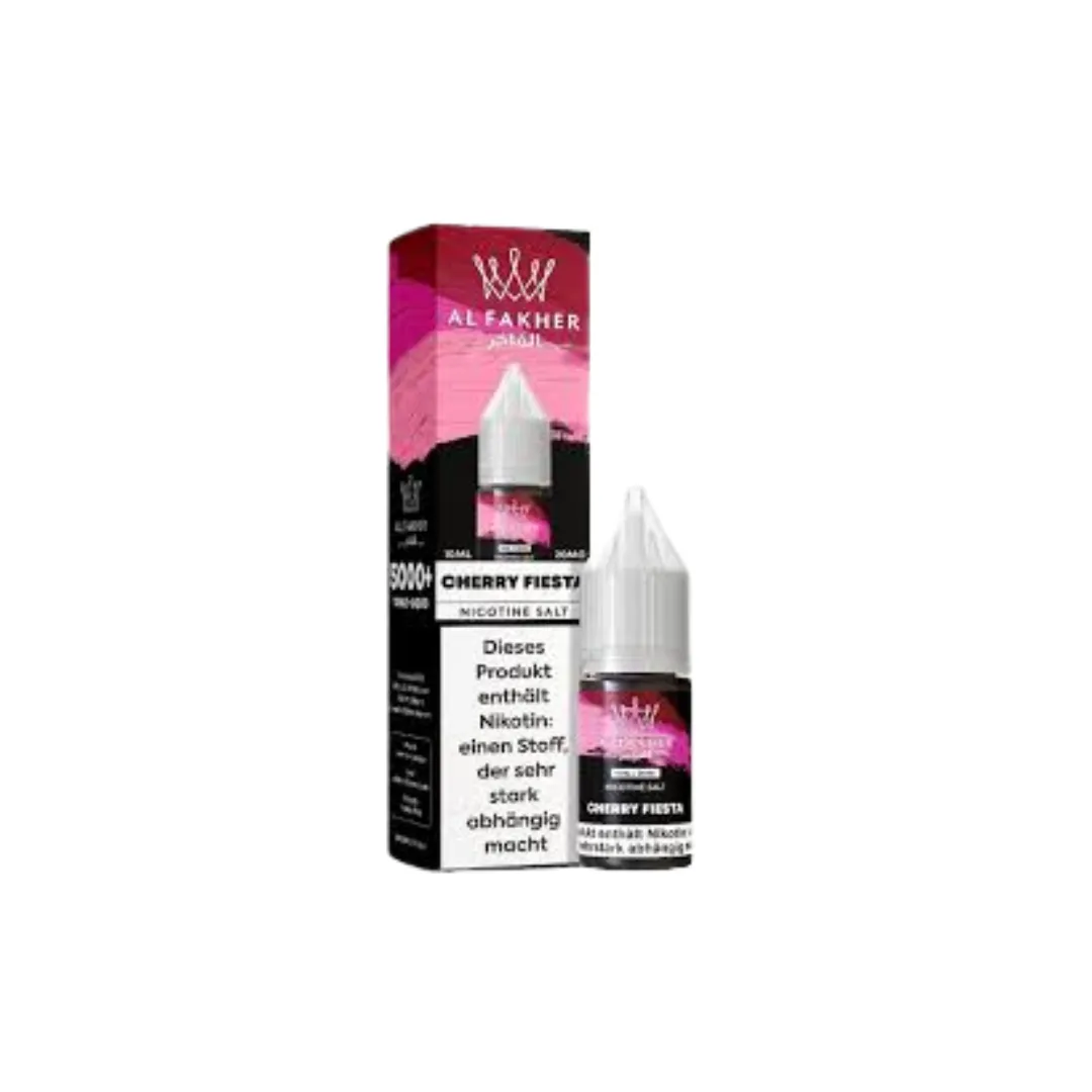 Al Fakher Nic Salts 10ml E-Liquid