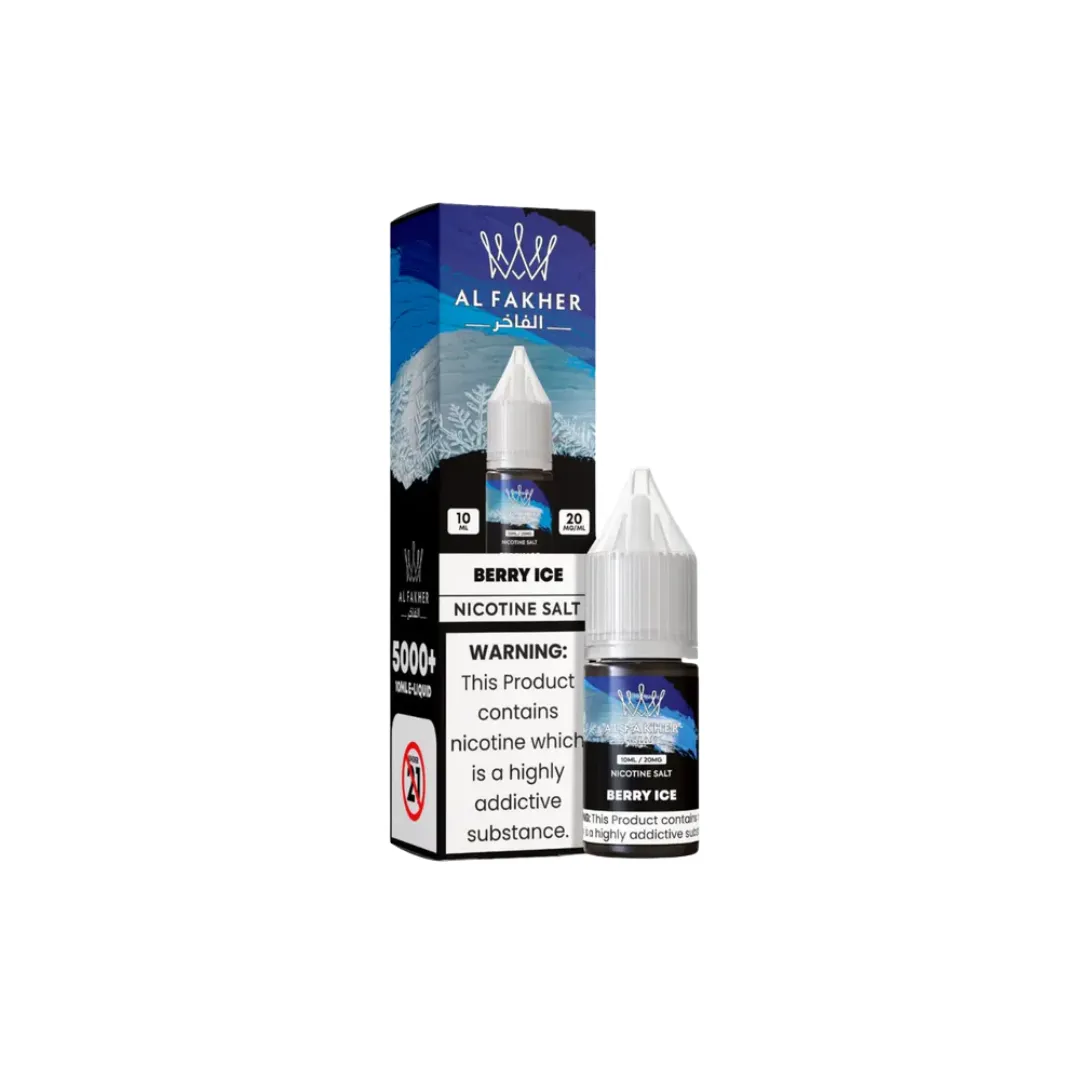 Al Fakher Nic Salts 10ml E-Liquid