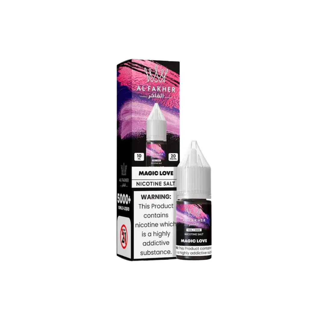 Al Fakher Nic Salts 10ml E-Liquid