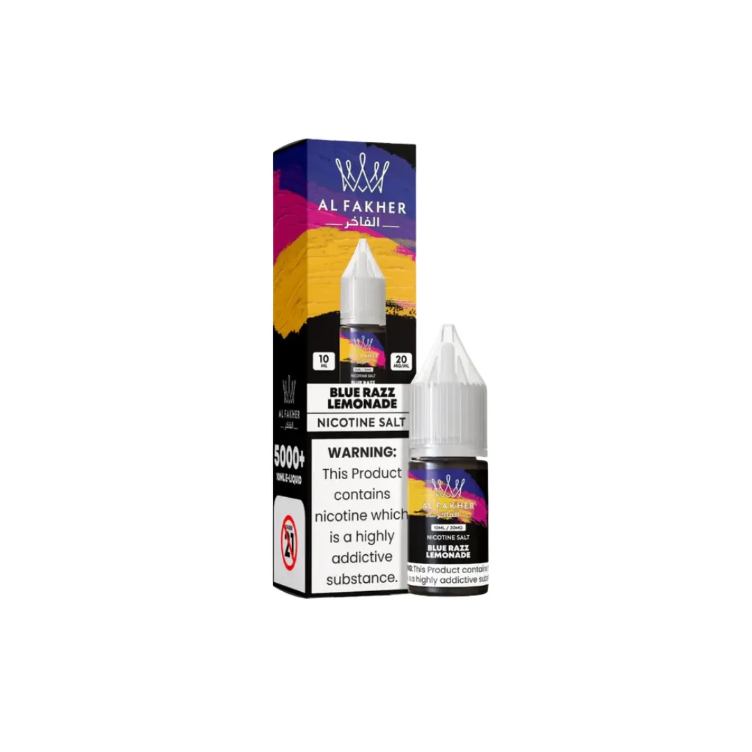 Al Fakher Nic Salts 10ml E-Liquid
