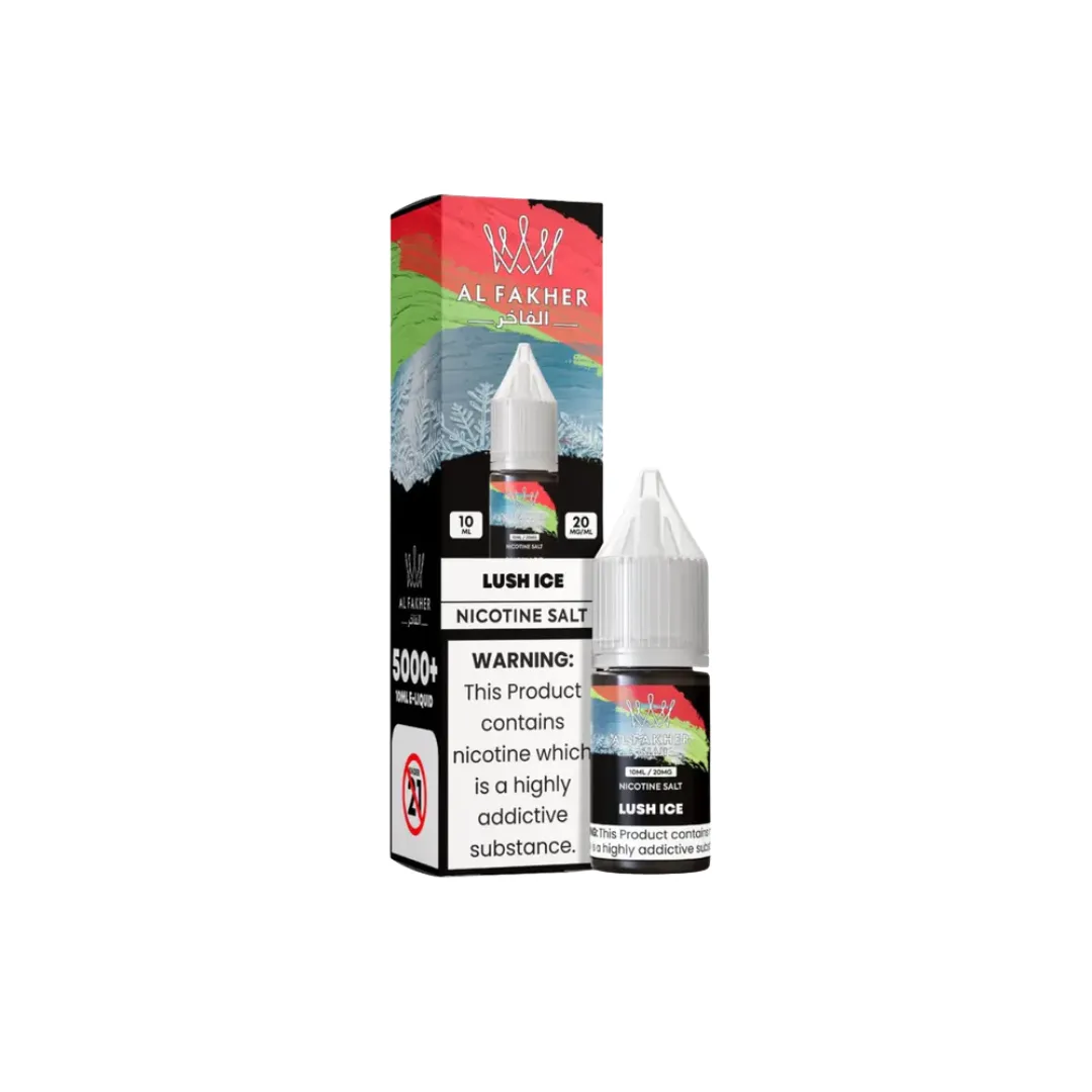 Al Fakher Nic Salts 10ml E-Liquid