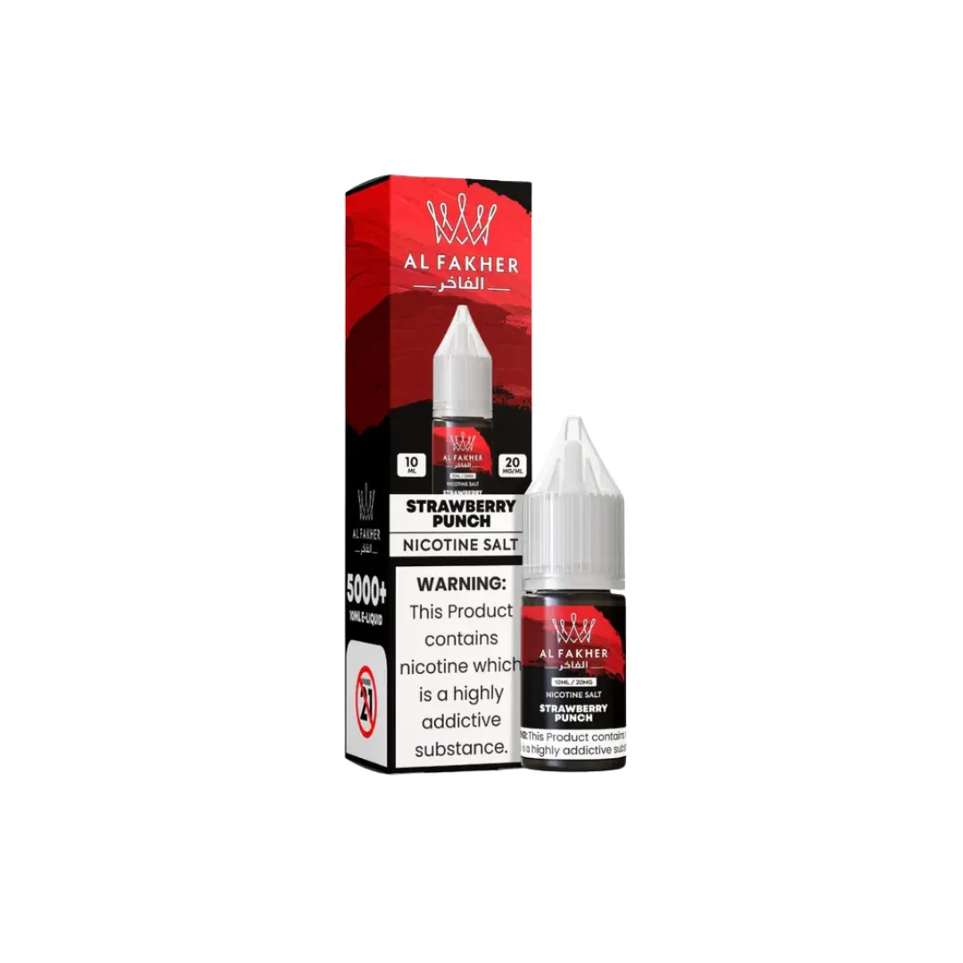 Al Fakher Nic Salts 10ml E-Liquid