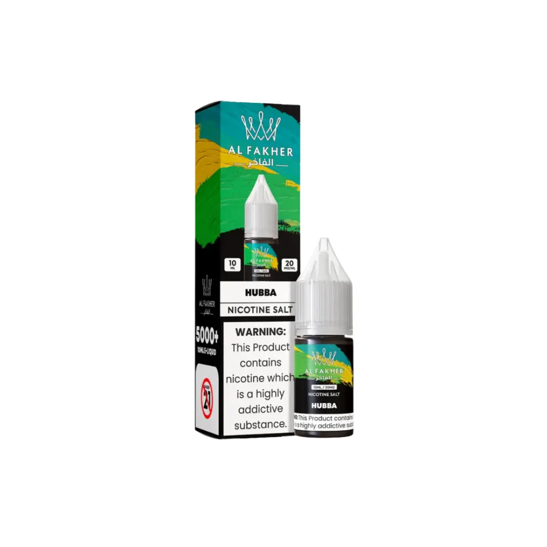 Al Fakher Nic Salts 10ml E-Liquid