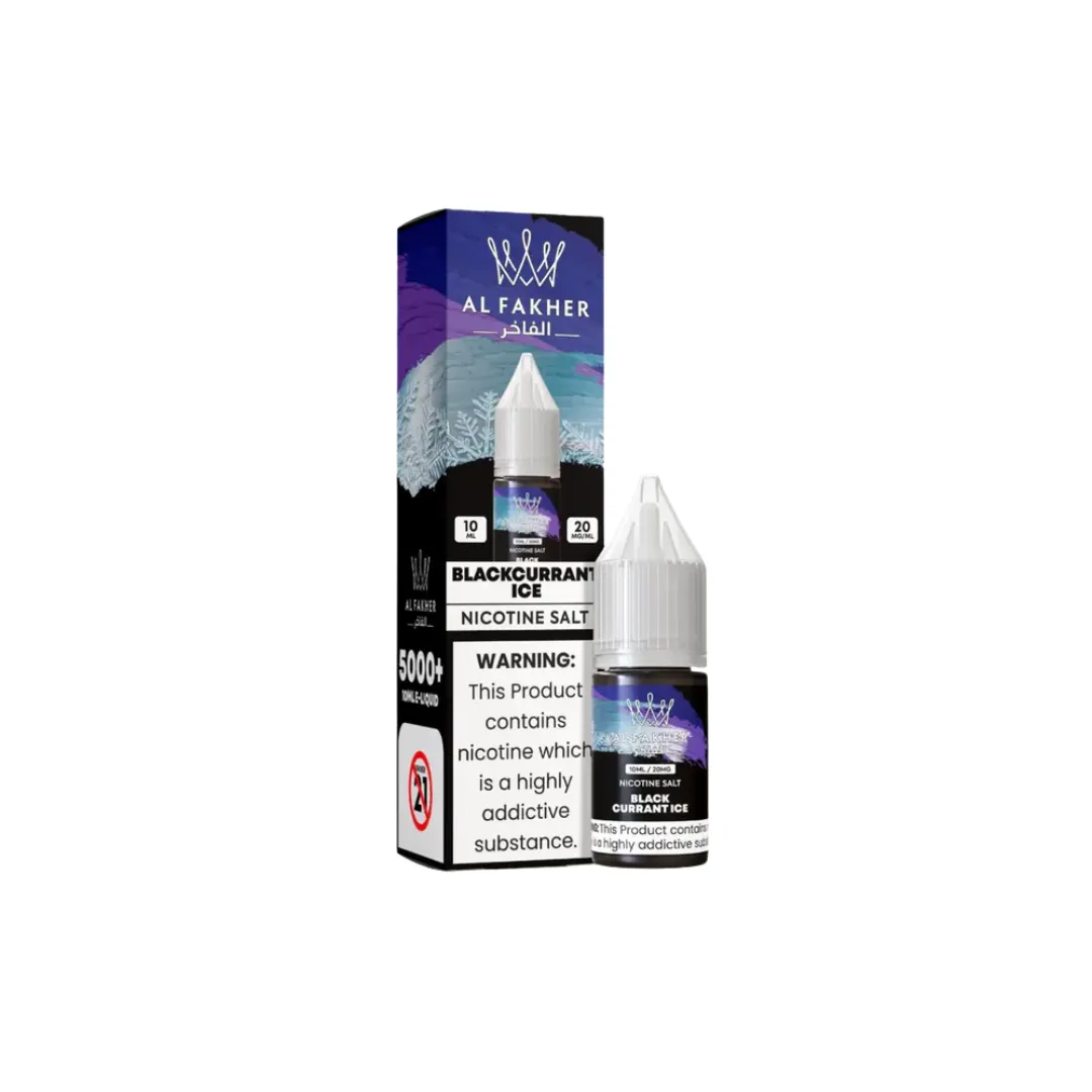 Al Fakher Nic Salts 10ml E-Liquid