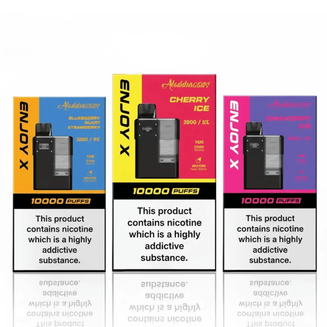 Aladdin Pro Enjoy X 10000 Puffs Prefilled Pods