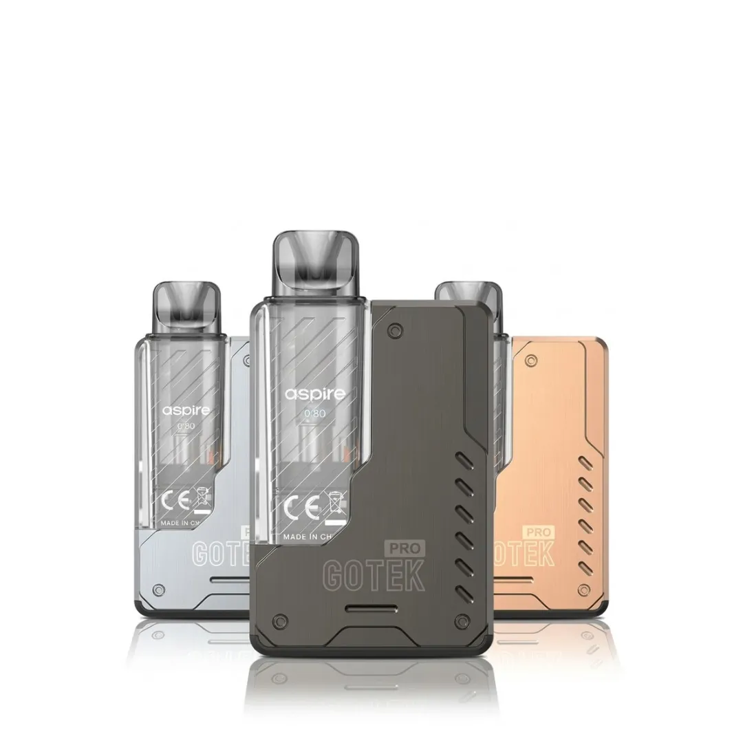 Aspire Gotek Pro Pod Kit