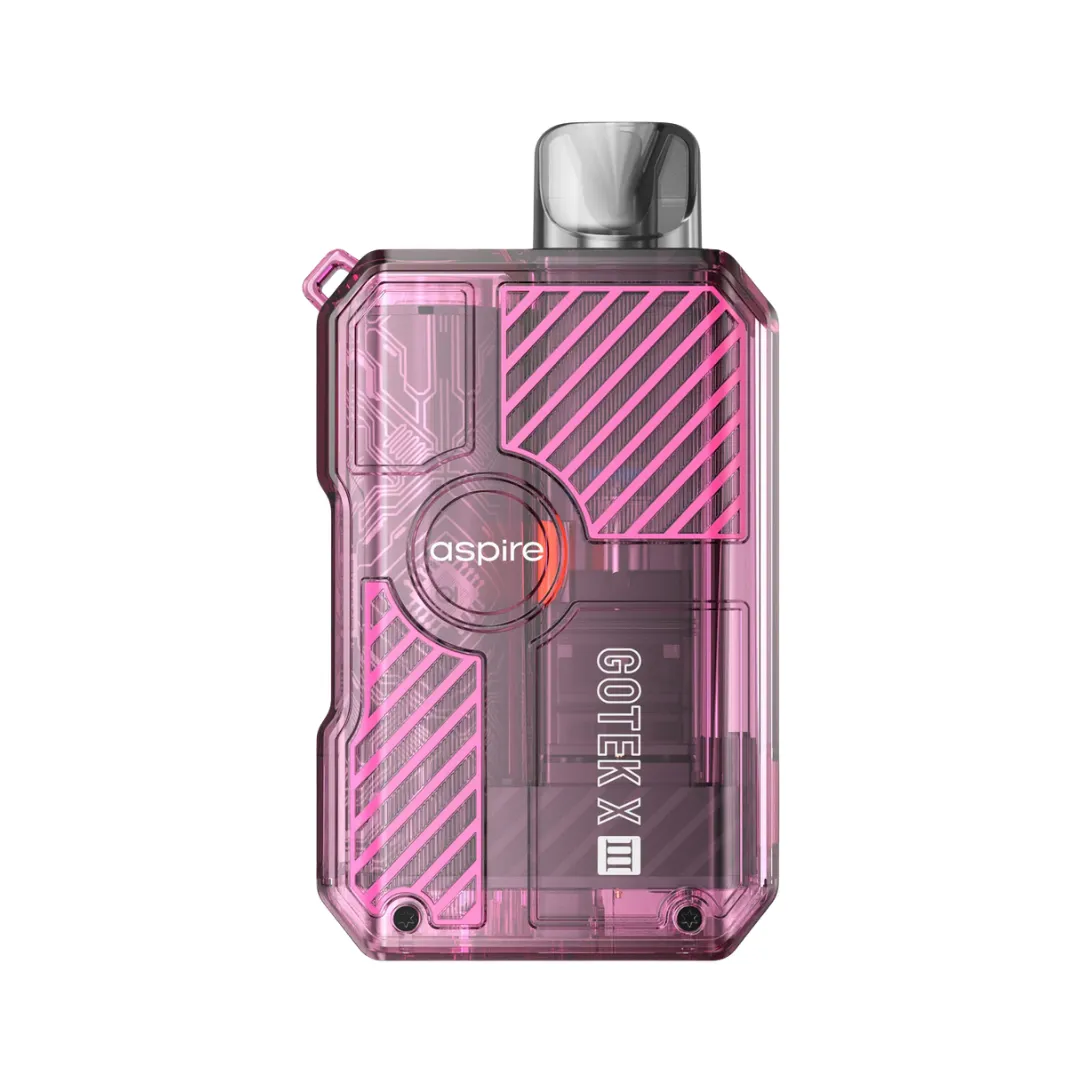Aspire Gotek X III Vape Kit