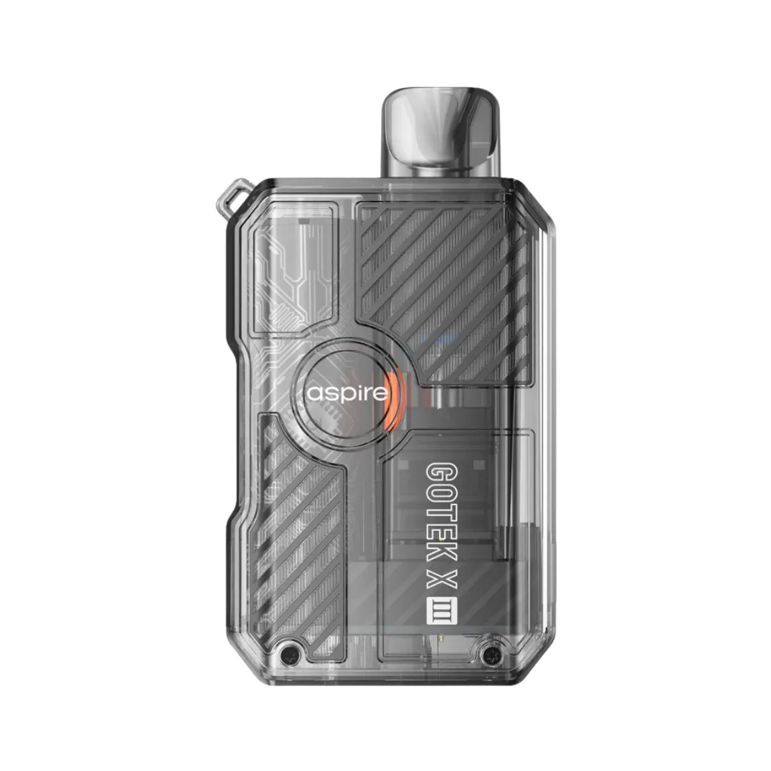 Aspire Gotek X III Vape Kit