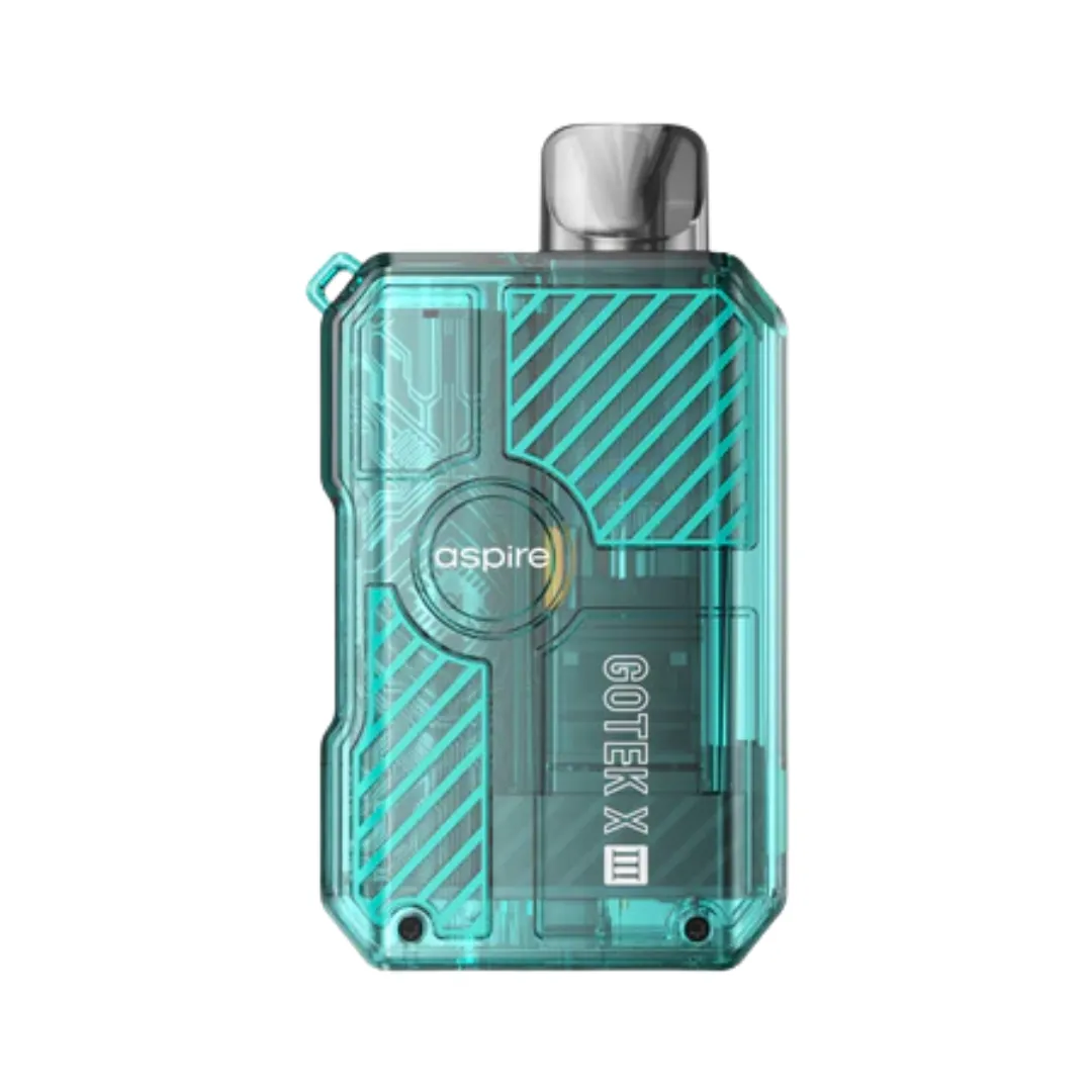 Aspire Gotek X III Vape Kit