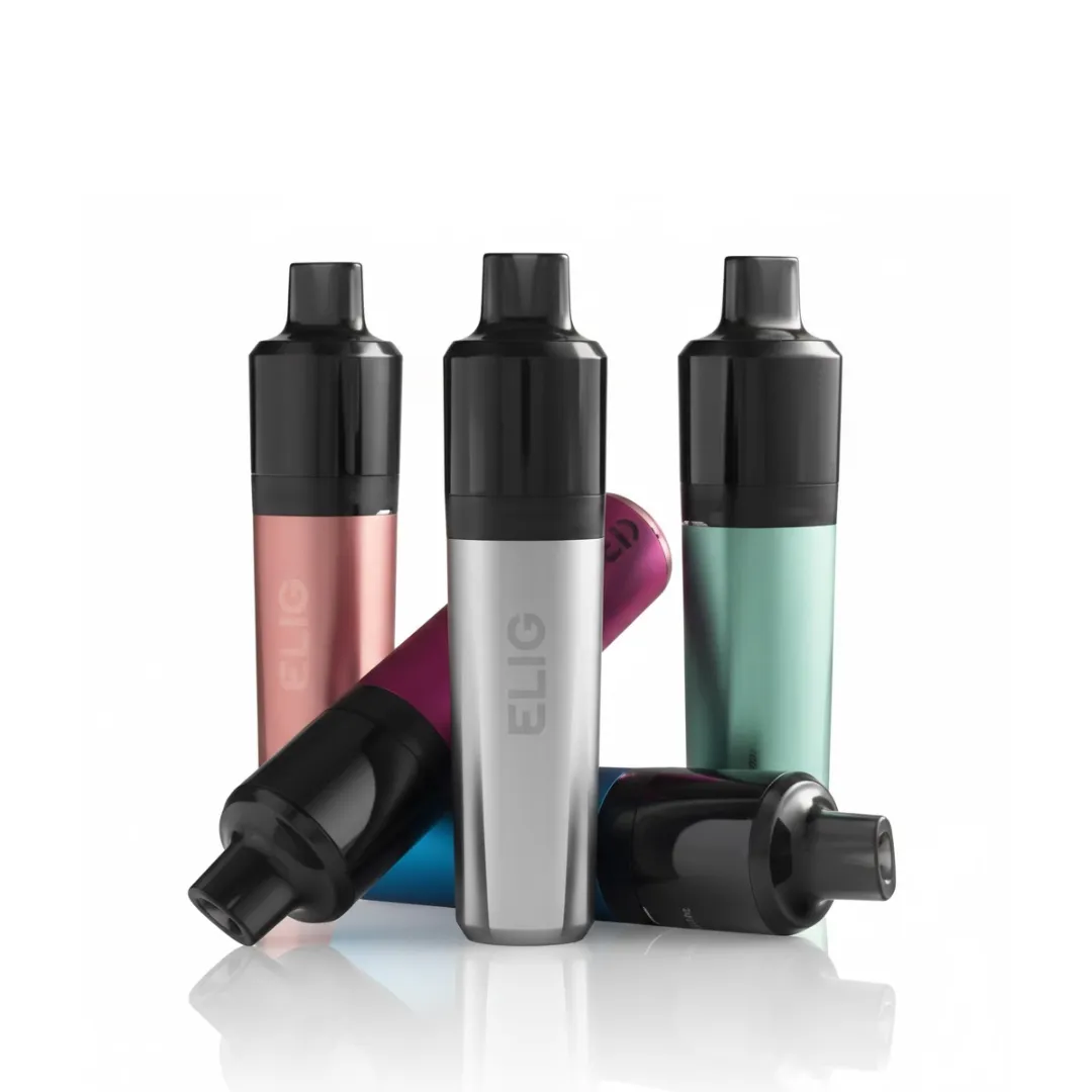 Avomi Cliq 6000 Puffs Prefilled Vape Kit