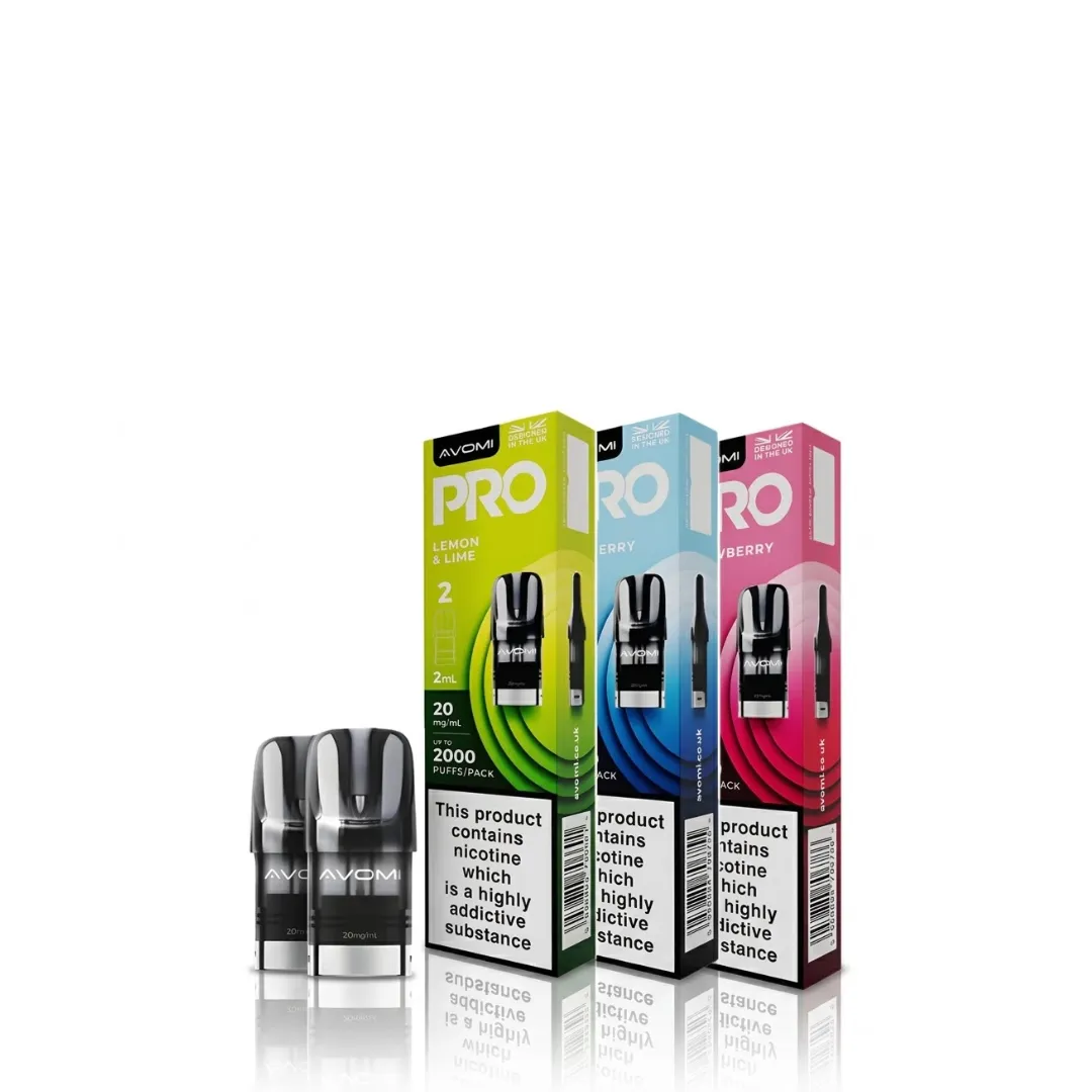 Avomi Pro Refill Pods