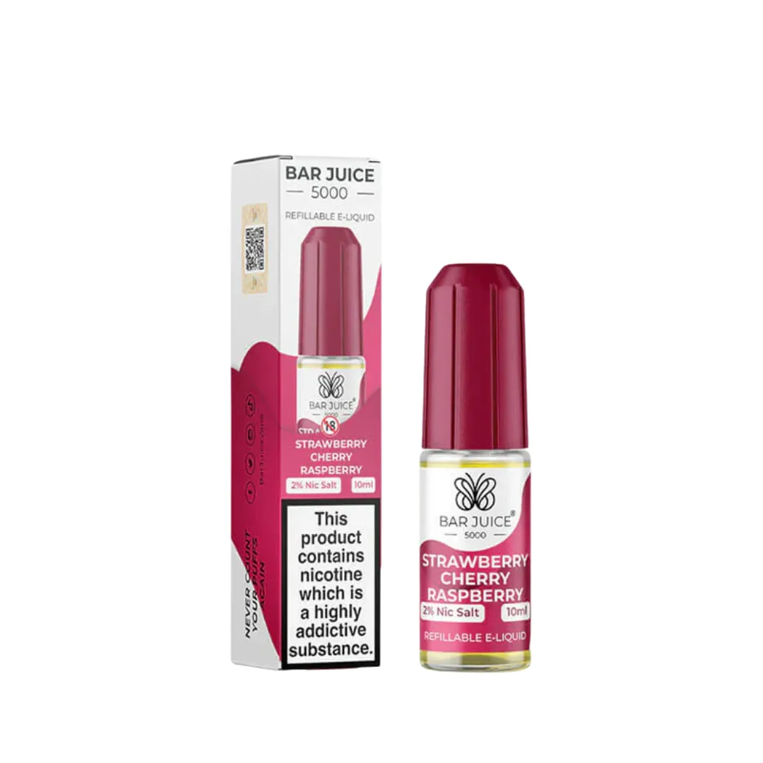 Bar Juice 5000 Nic Salt E-Liquids