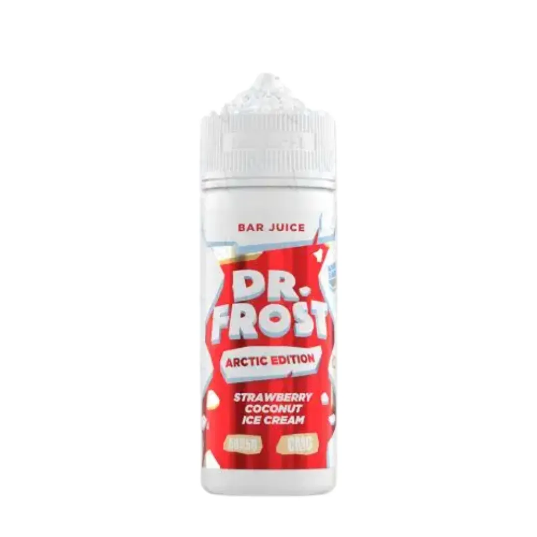 Bar Juice Dr Frost Arctic Edition 100ML Shortfill