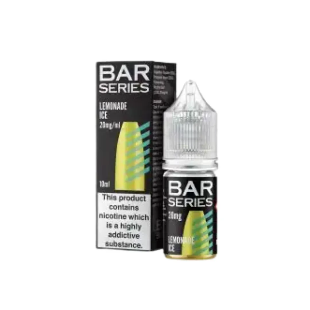 Bar Series Nic Salts 10ml
