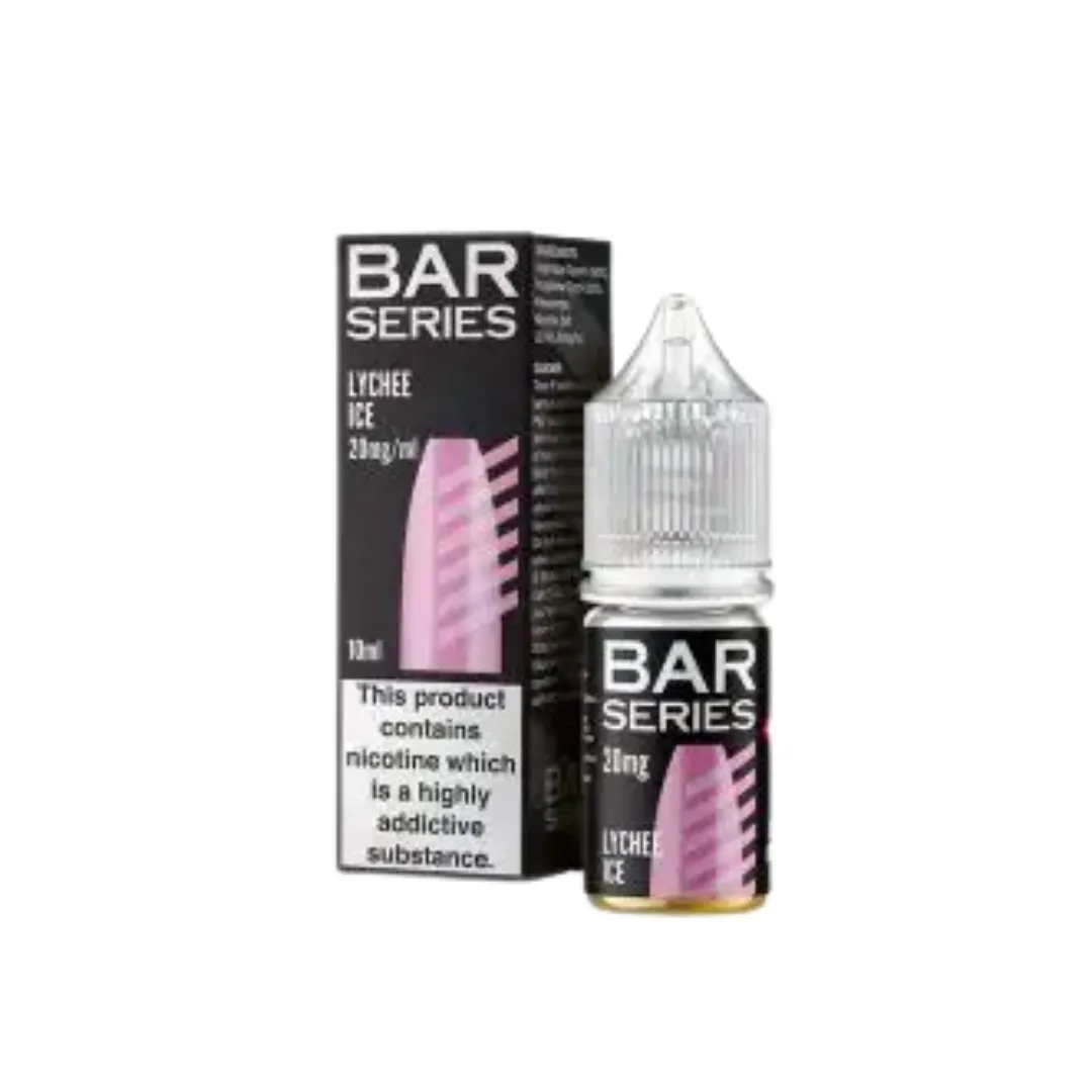 Bar Series Nic Salts 10ml
