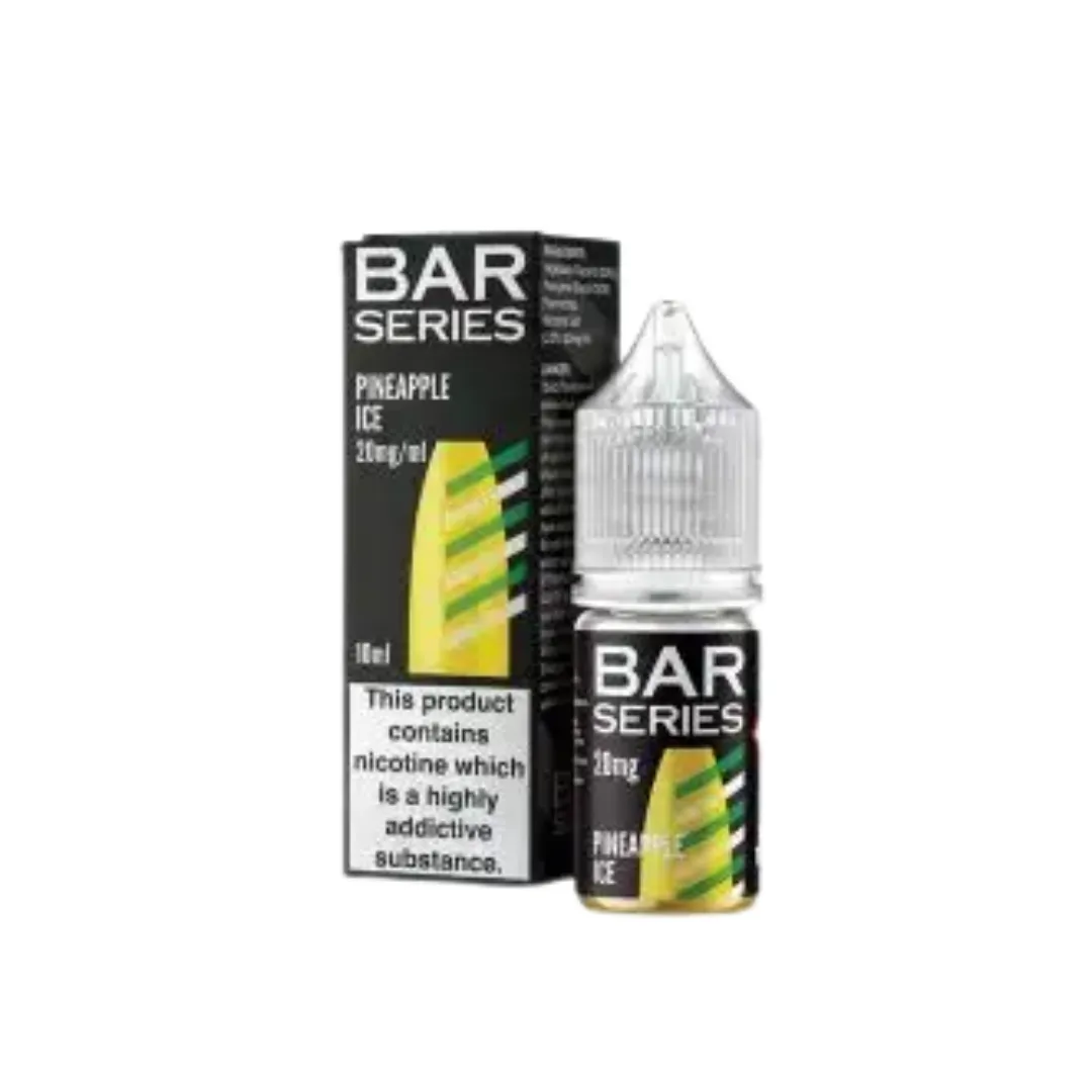 Bar Series Nic Salts 10ml