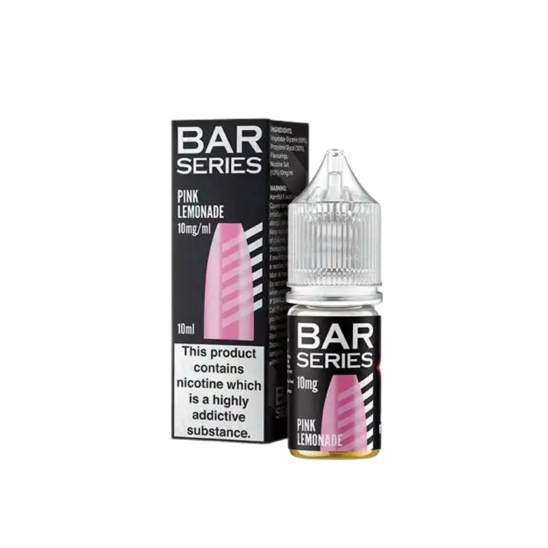 Bar Series Nic Salts 10ml