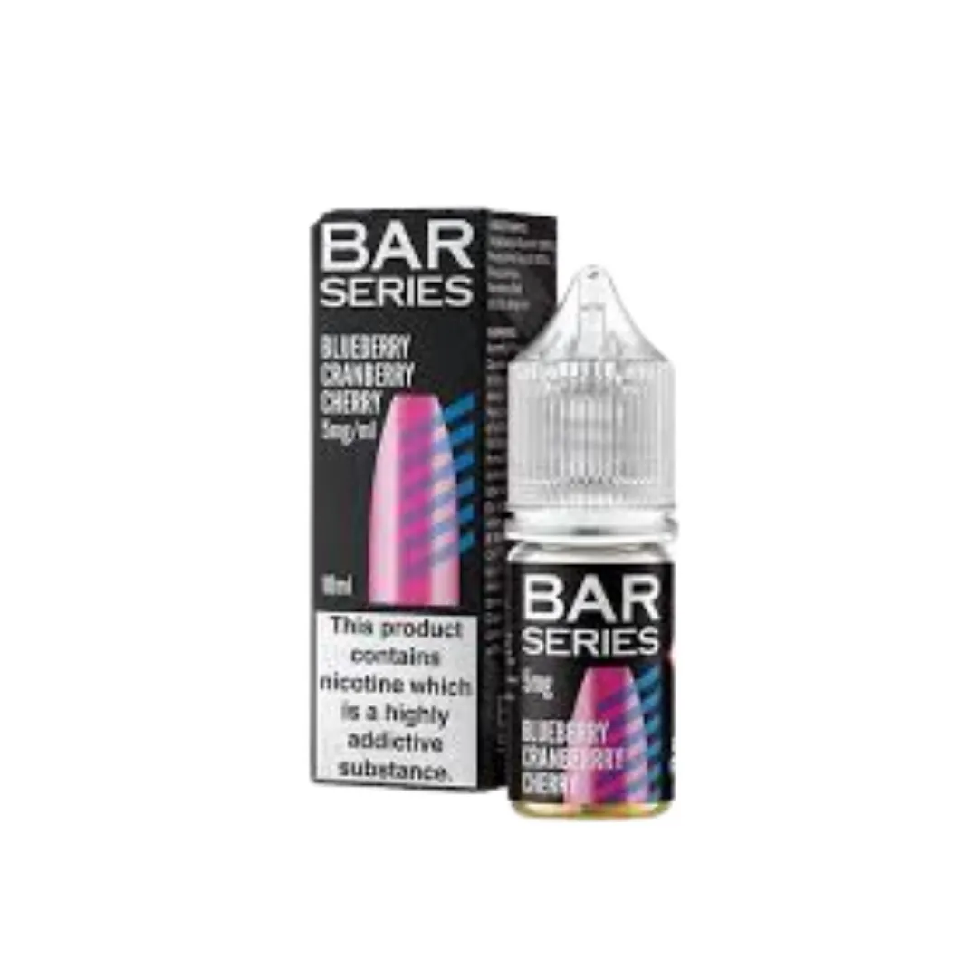 Bar Series Nic Salts 10ml