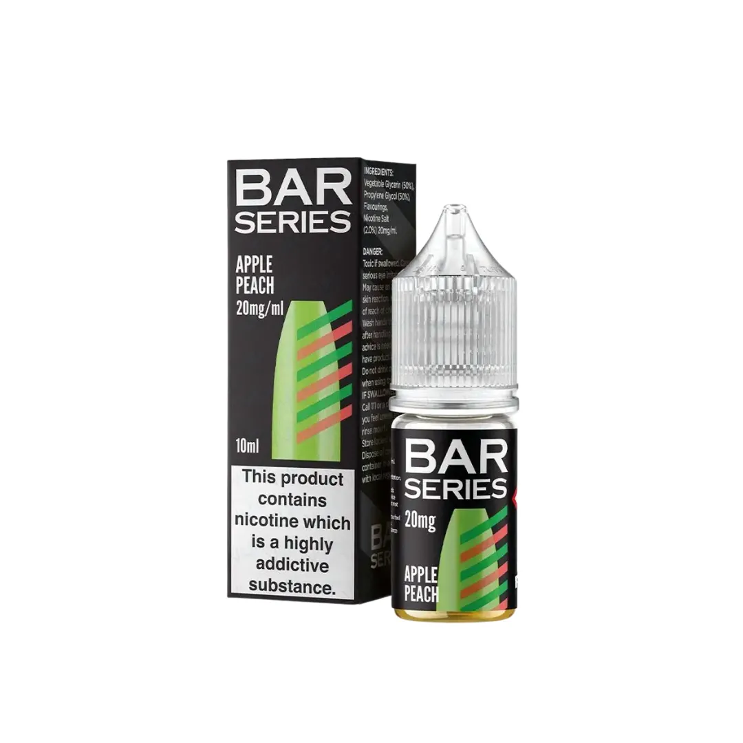Bar Series Nic Salts 10ml