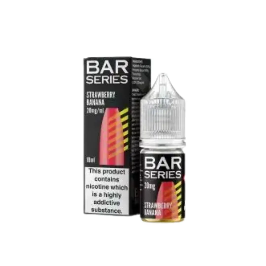 Bar Series Nic Salts 10ml