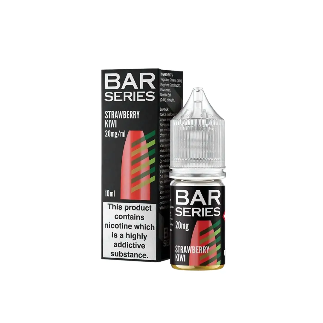 Bar Series Nic Salts 10ml