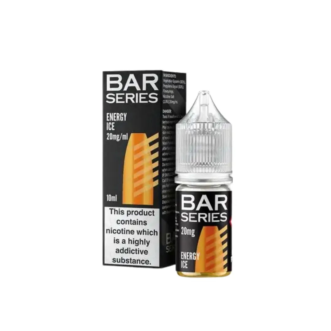 Bar Series Nic Salts 10ml