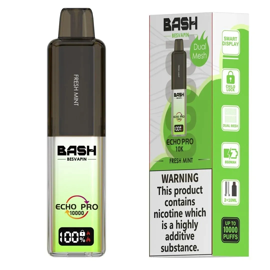 Bash Echo Pro 10K Pod Kit