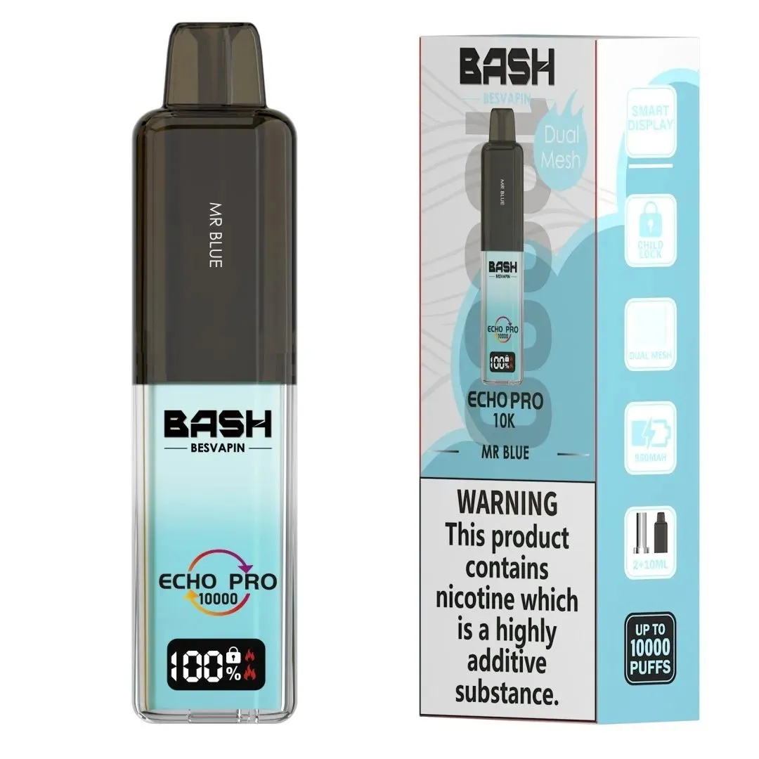 Bash Echo Pro 10K Pod Kit