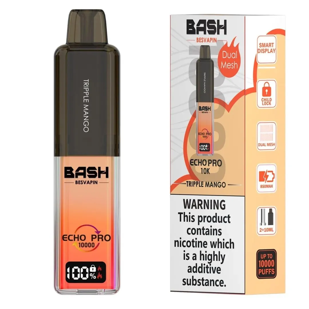 Bash Echo Pro 10K Pod Kit