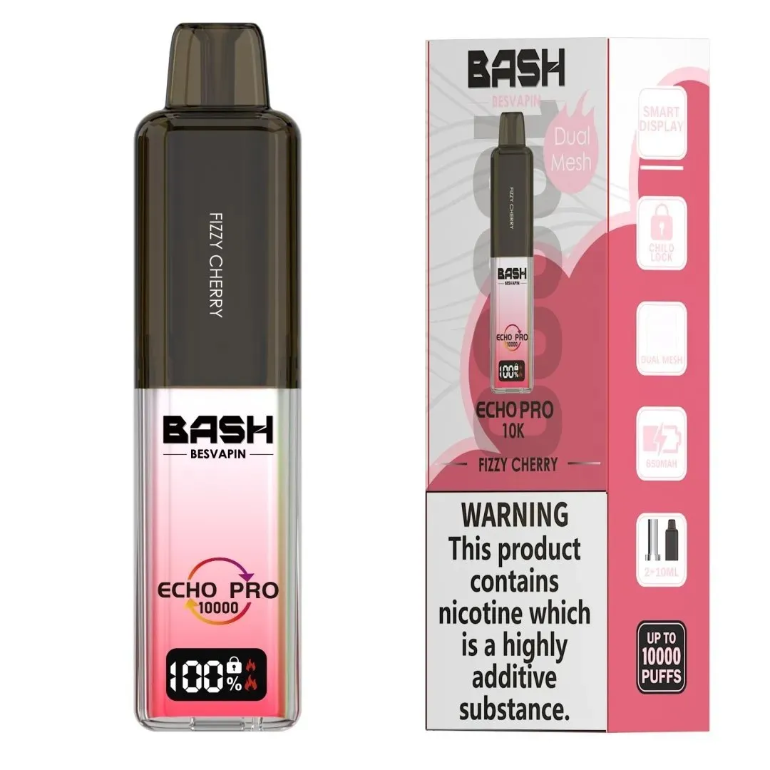 Bash Echo Pro 10K Pod Kit