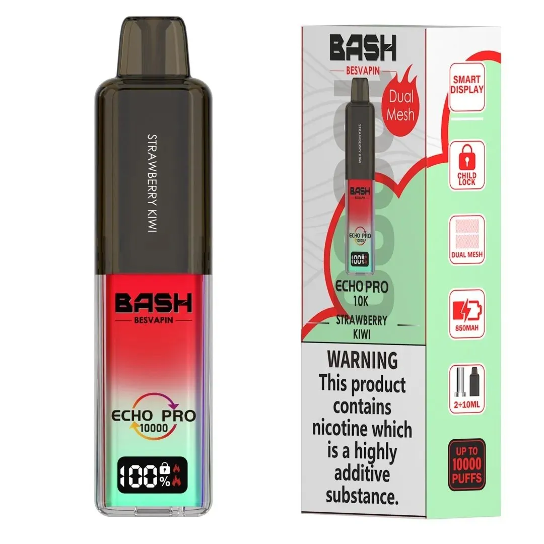 Bash Echo Pro 10K Pod Kit