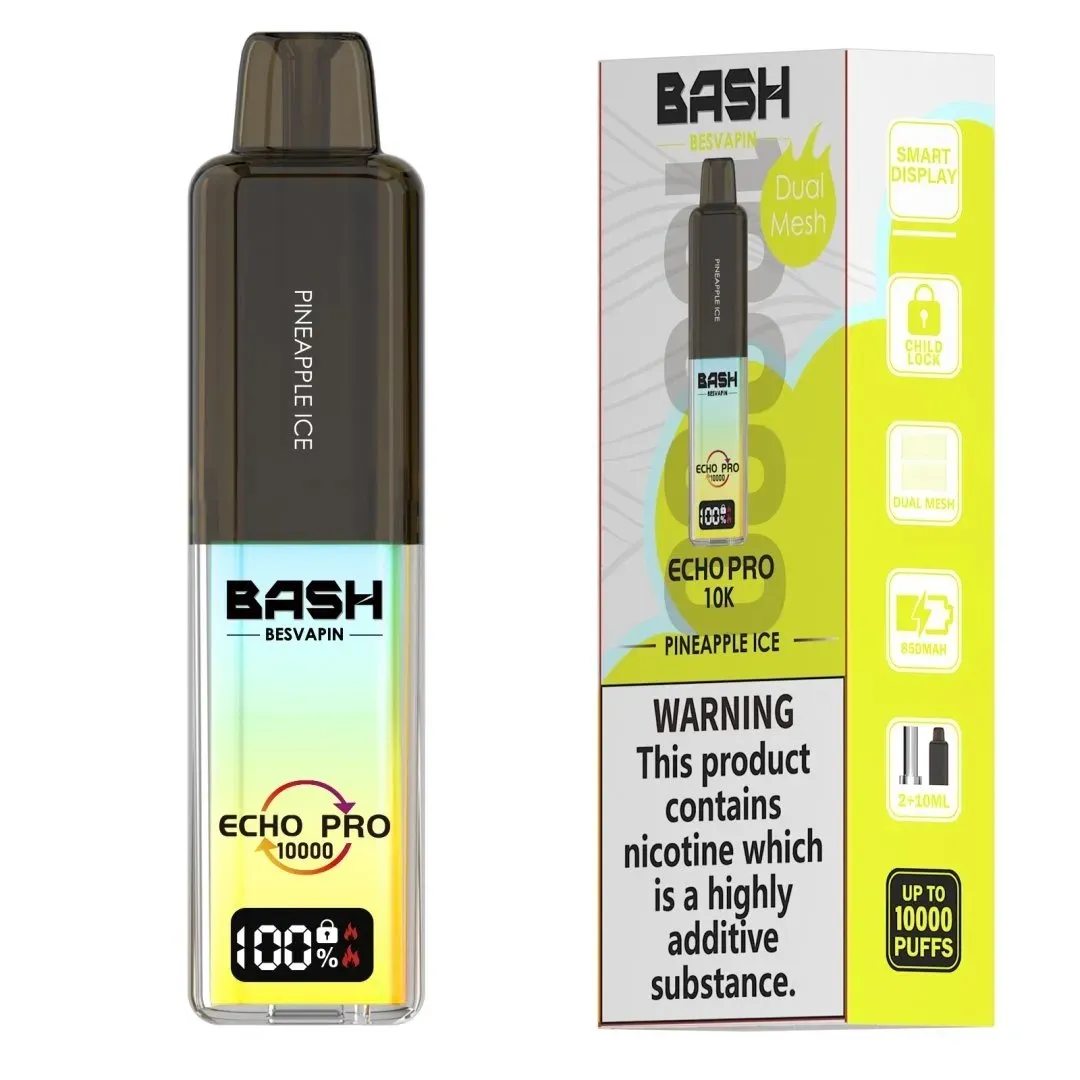 Bash Echo Pro 10K Pod Kit