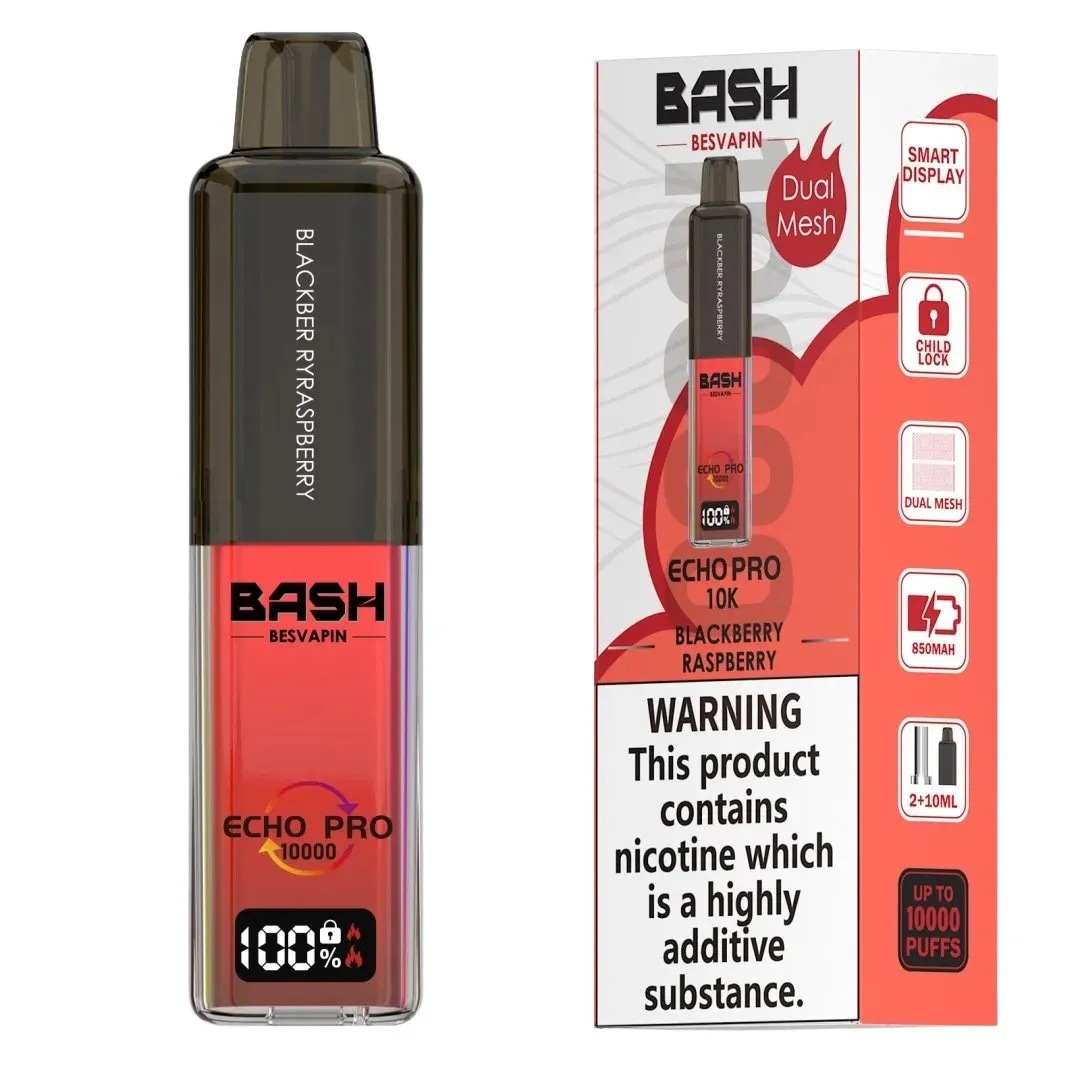 Bash Echo Pro 10K Pod Kit