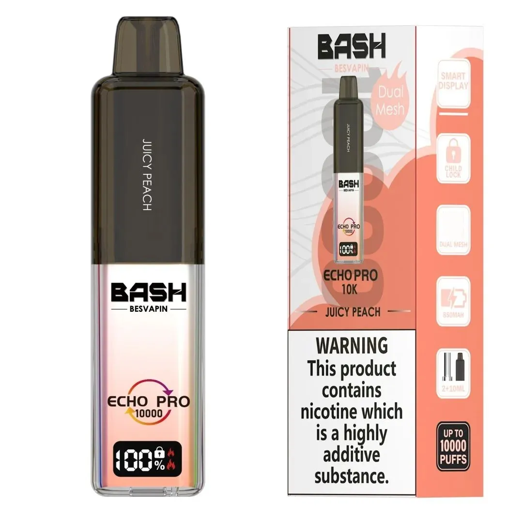 Bash Echo Pro 10K Pod Kit