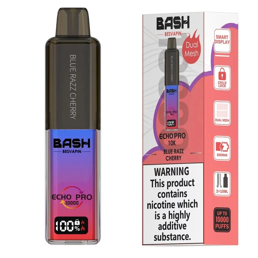 Bash Echo Pro 10K Pod Kit