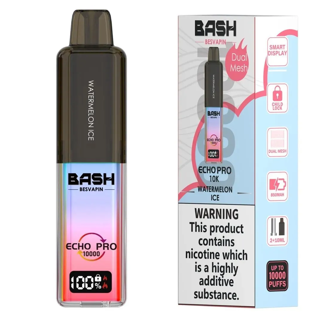 Bash Echo Pro 10K Pod Kit
