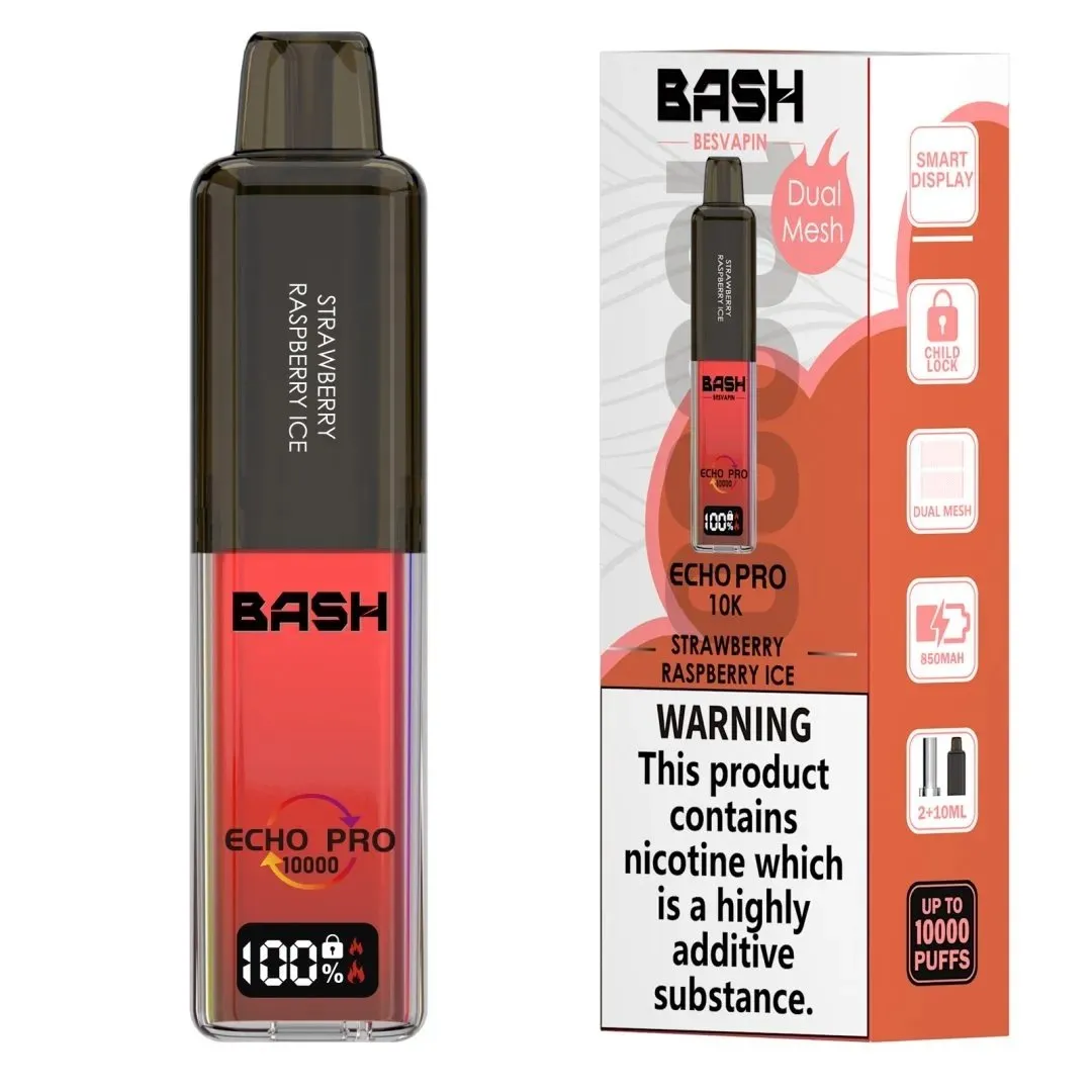 Bash Echo Pro 10K Pod Kit